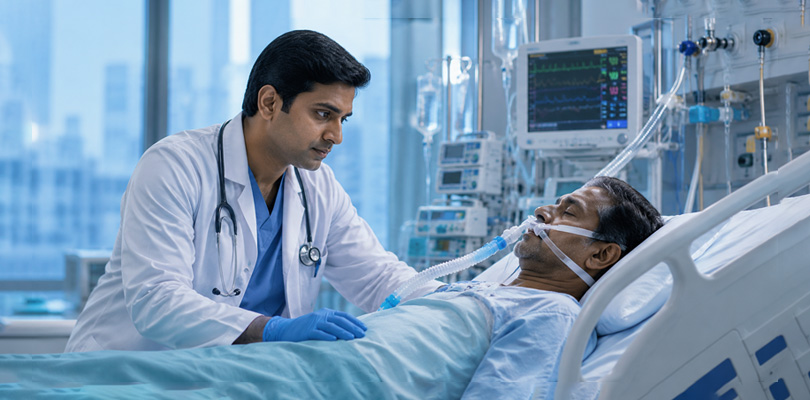 Critical Care Medicine